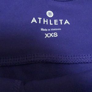 Altheta baby blue workout shorts